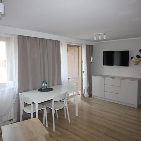 Apartamenty Rondo Swinoujscie Ngoại thất bức ảnh