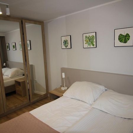Apartamenty Rondo Swinoujscie Ngoại thất bức ảnh
