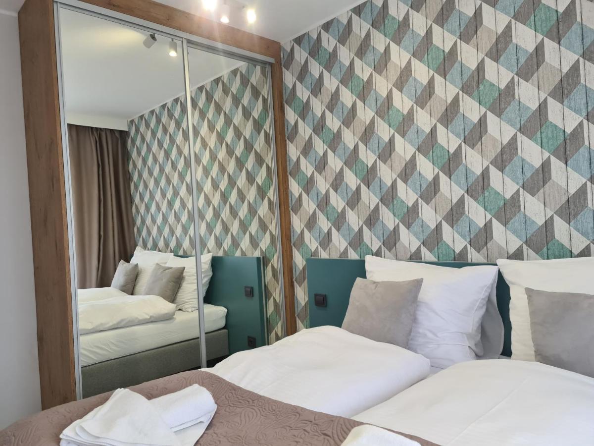 Apartamenty Rondo Swinoujscie Ngoại thất bức ảnh