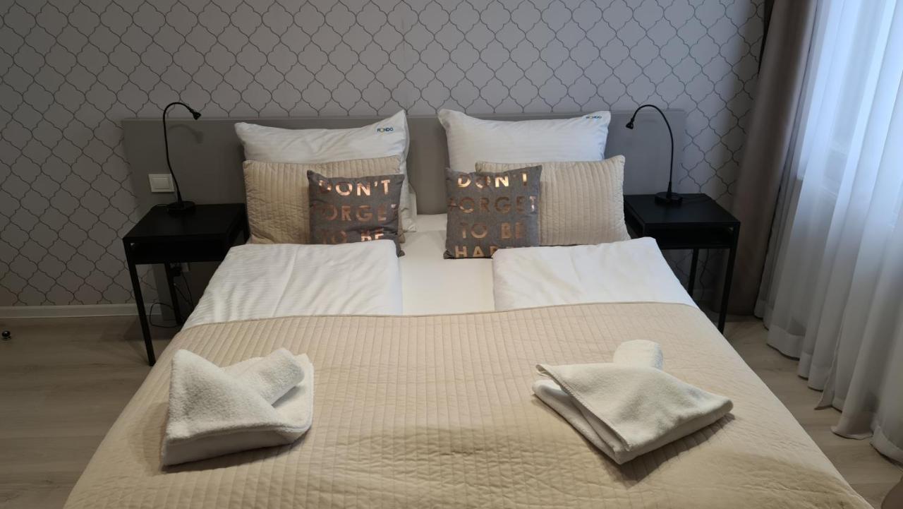 Apartamenty Rondo Swinoujscie Ngoại thất bức ảnh