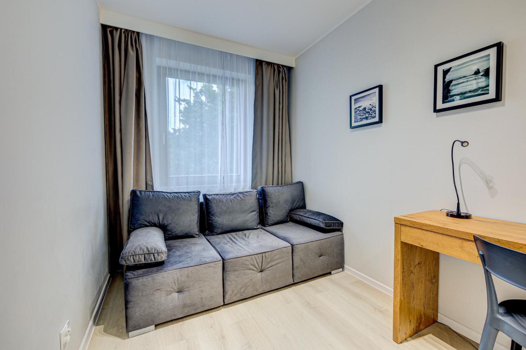 Apartamenty Rondo Swinoujscie Ngoại thất bức ảnh