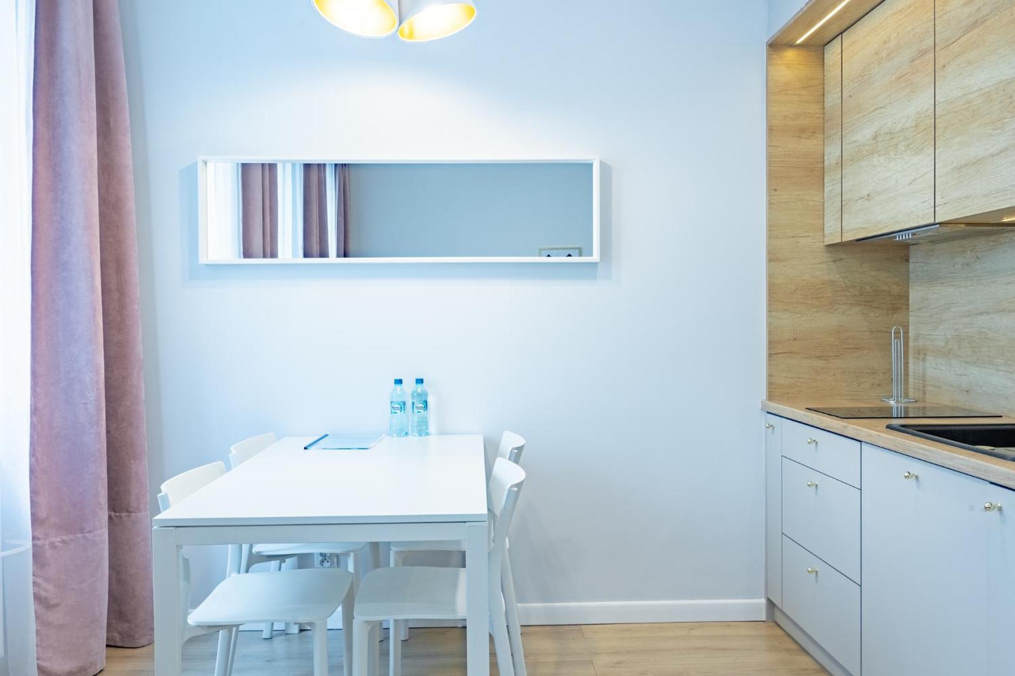 Apartamenty Rondo Swinoujscie Ngoại thất bức ảnh