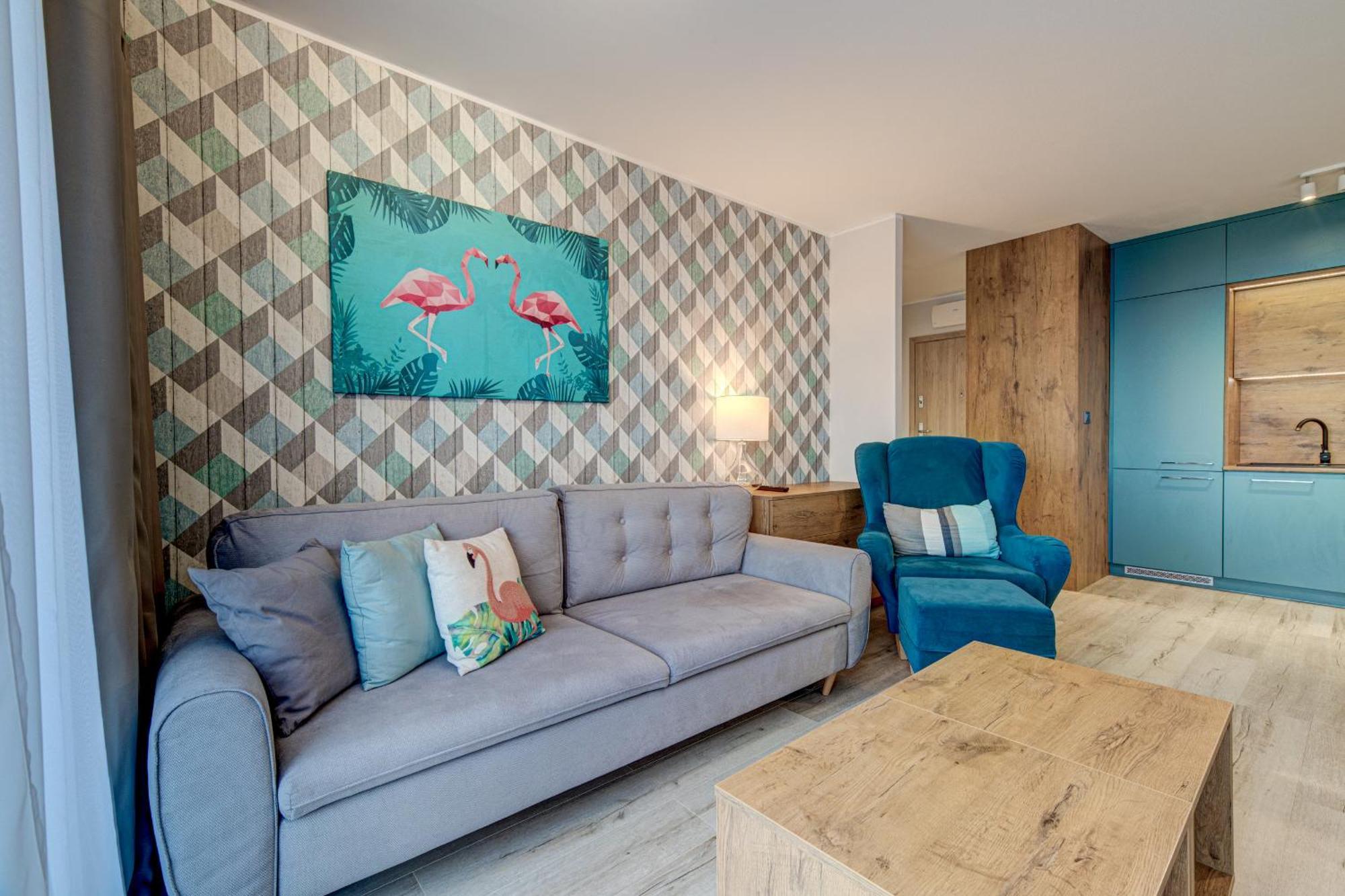 Apartamenty Rondo Swinoujscie Ngoại thất bức ảnh