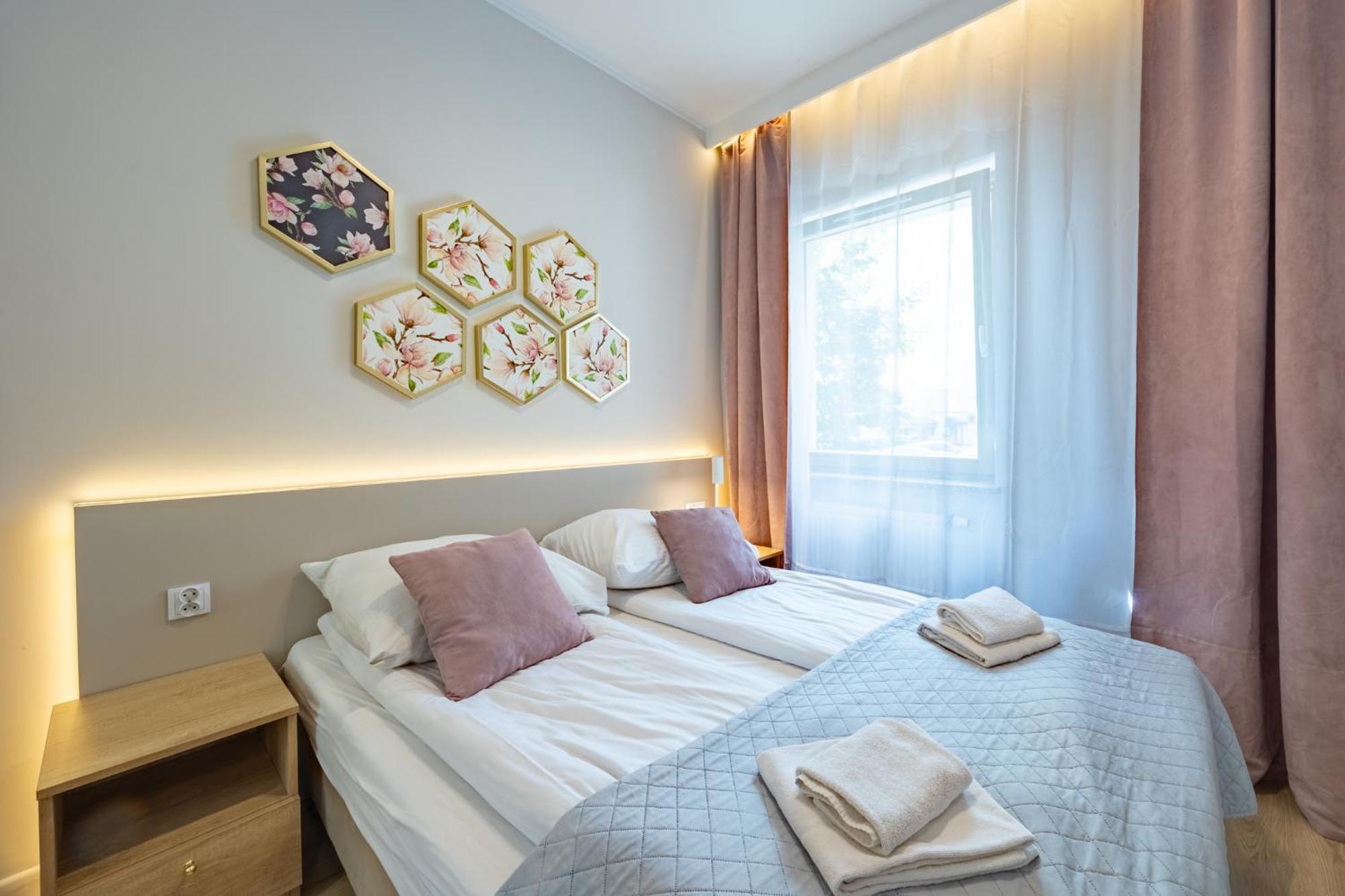 Apartamenty Rondo Swinoujscie Ngoại thất bức ảnh