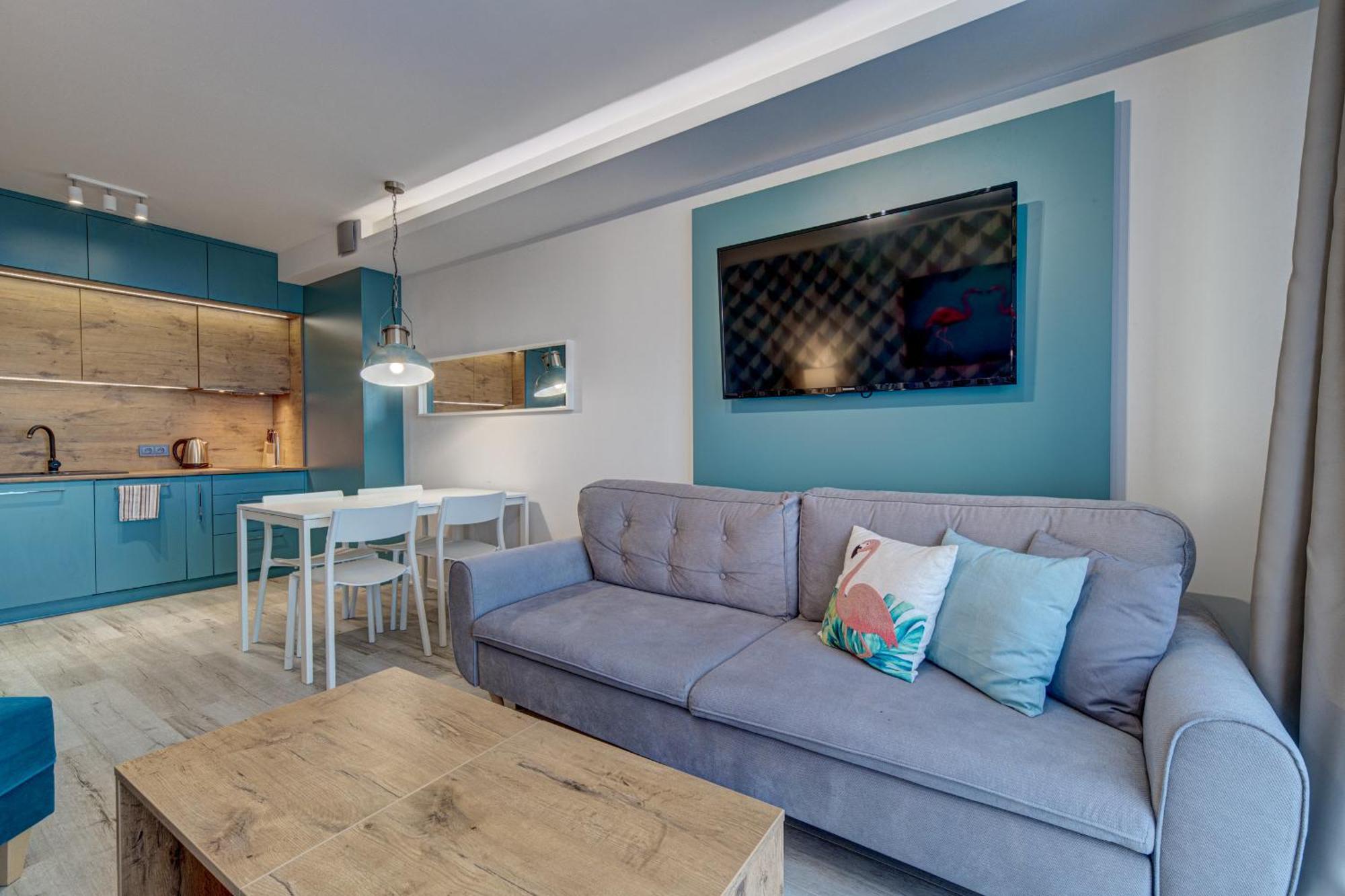 Apartamenty Rondo Swinoujscie Ngoại thất bức ảnh