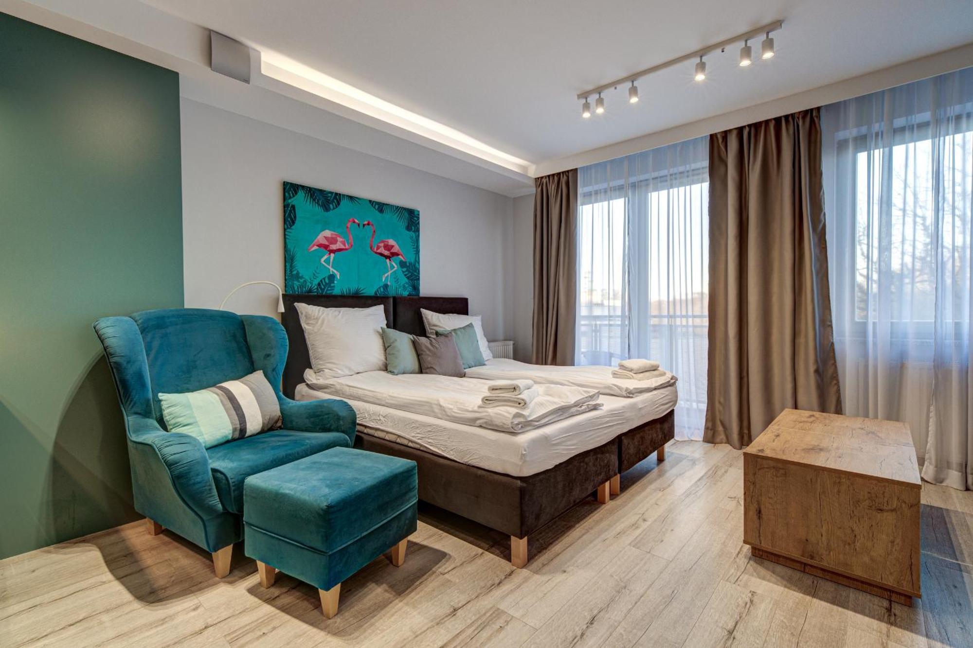 Apartamenty Rondo Swinoujscie Ngoại thất bức ảnh