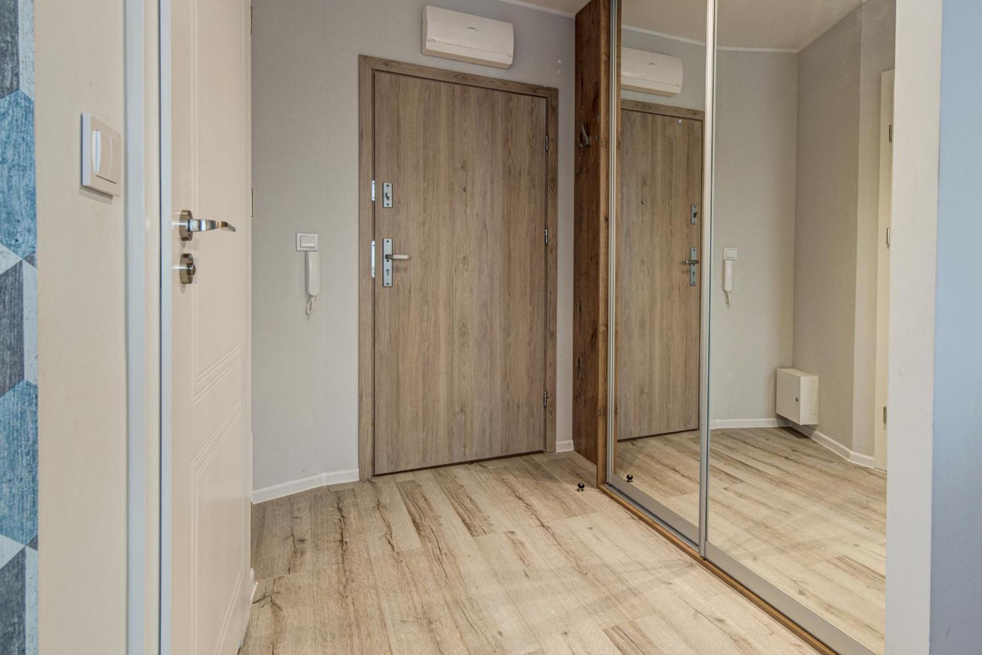 Apartamenty Rondo Swinoujscie Ngoại thất bức ảnh
