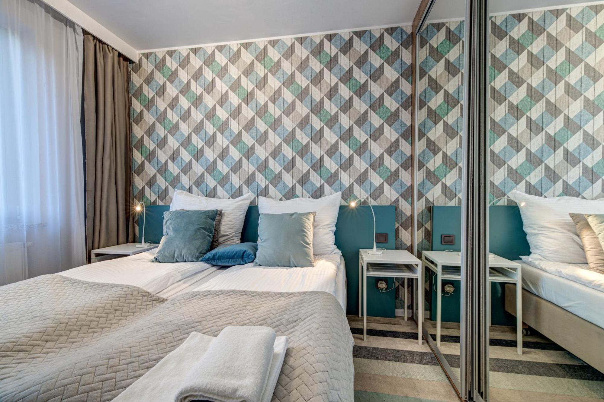 Apartamenty Rondo Swinoujscie Ngoại thất bức ảnh