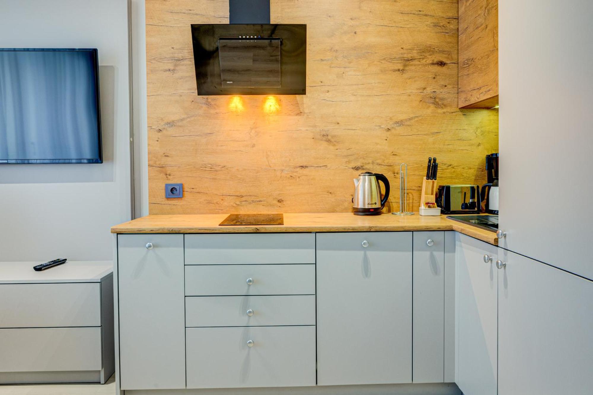 Apartamenty Rondo Swinoujscie Ngoại thất bức ảnh