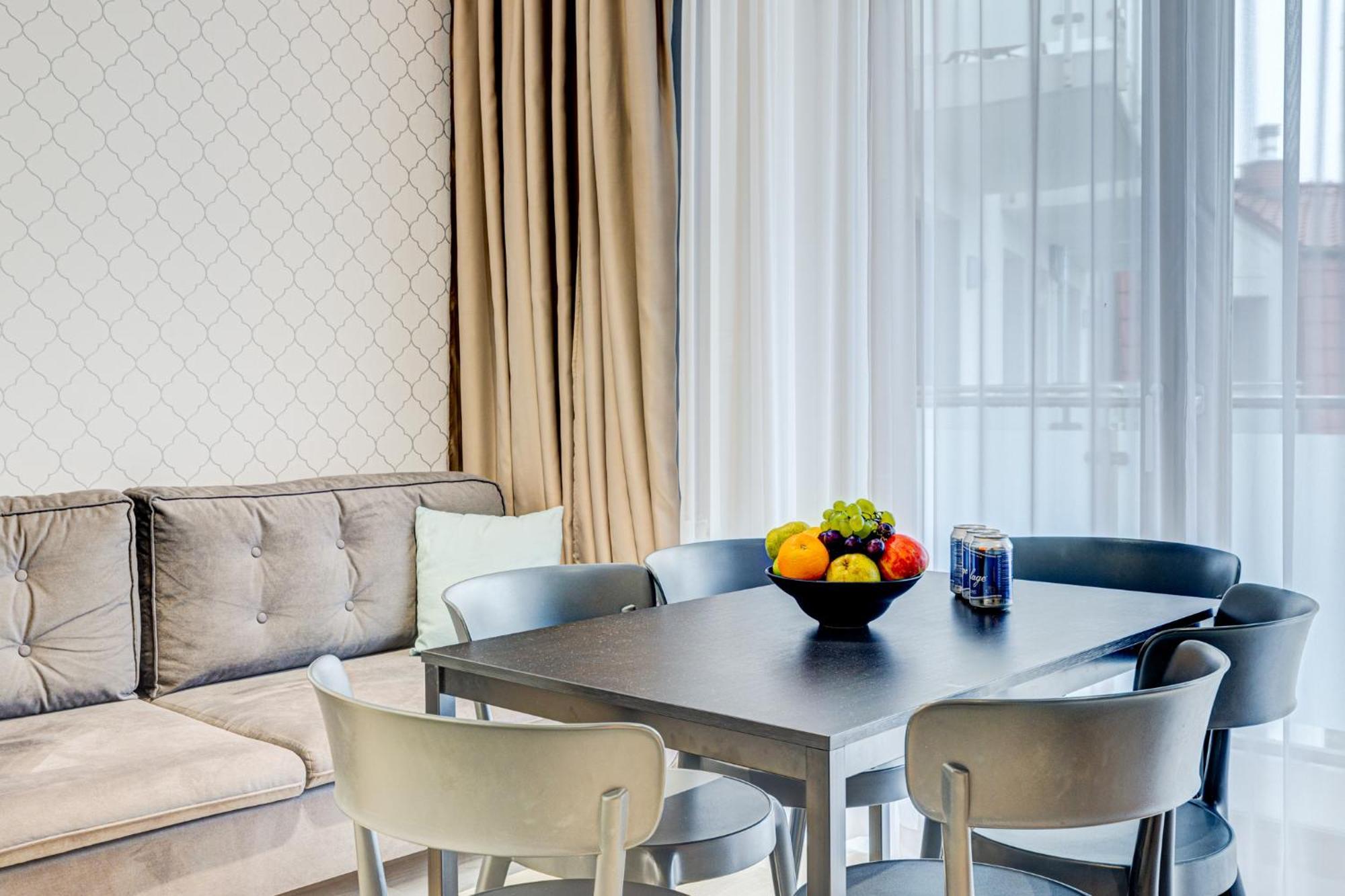Apartamenty Rondo Swinoujscie Ngoại thất bức ảnh