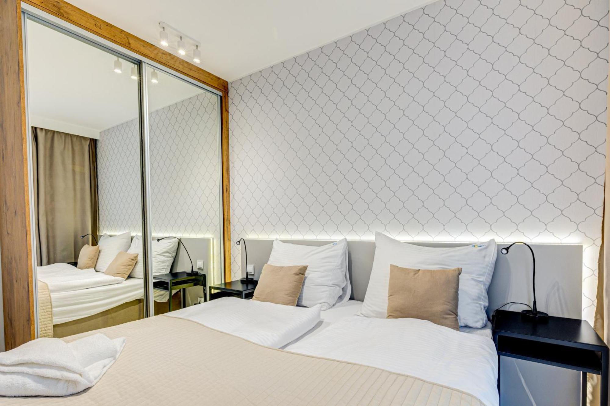 Apartamenty Rondo Swinoujscie Ngoại thất bức ảnh