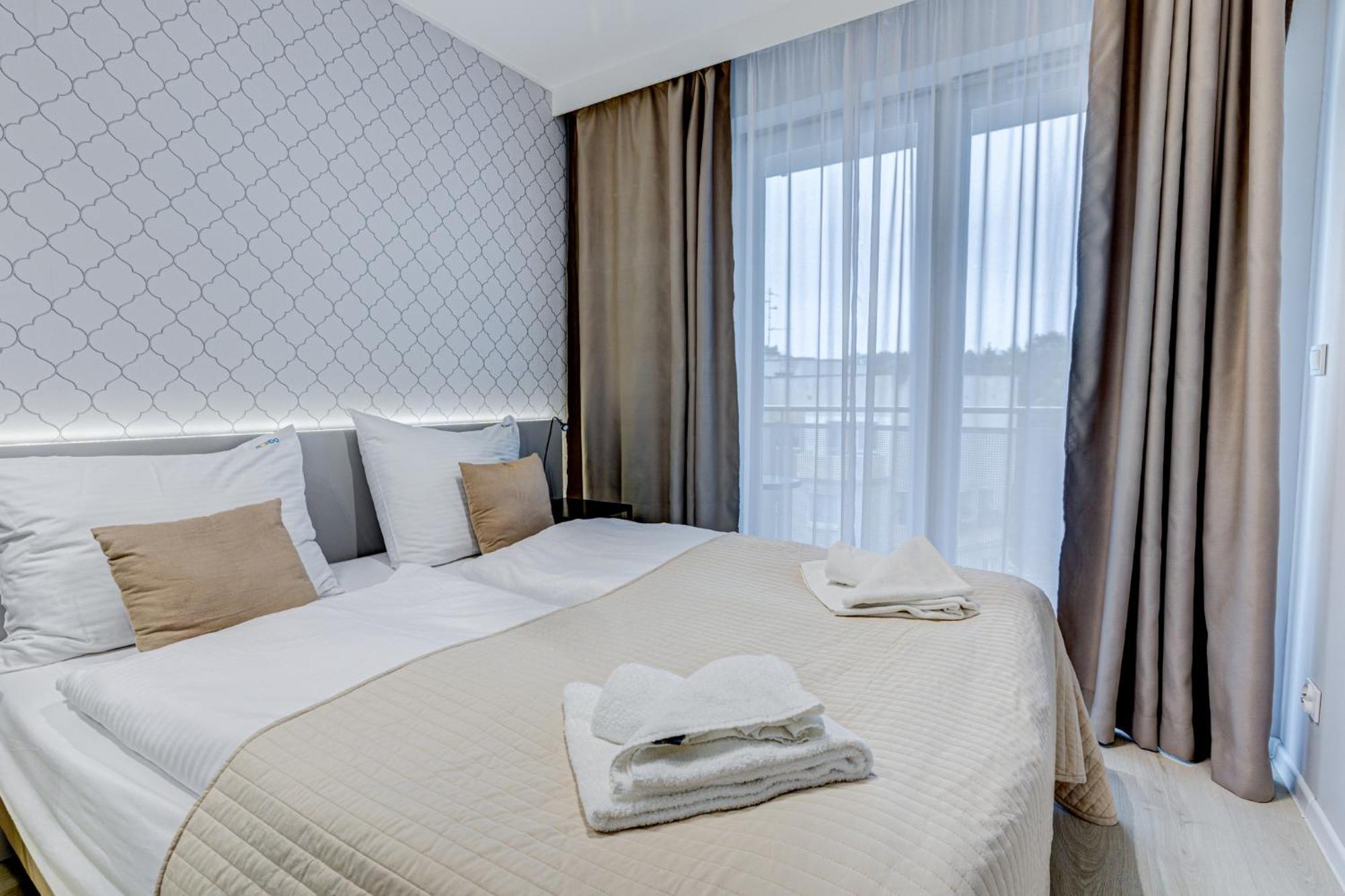 Apartamenty Rondo Swinoujscie Ngoại thất bức ảnh
