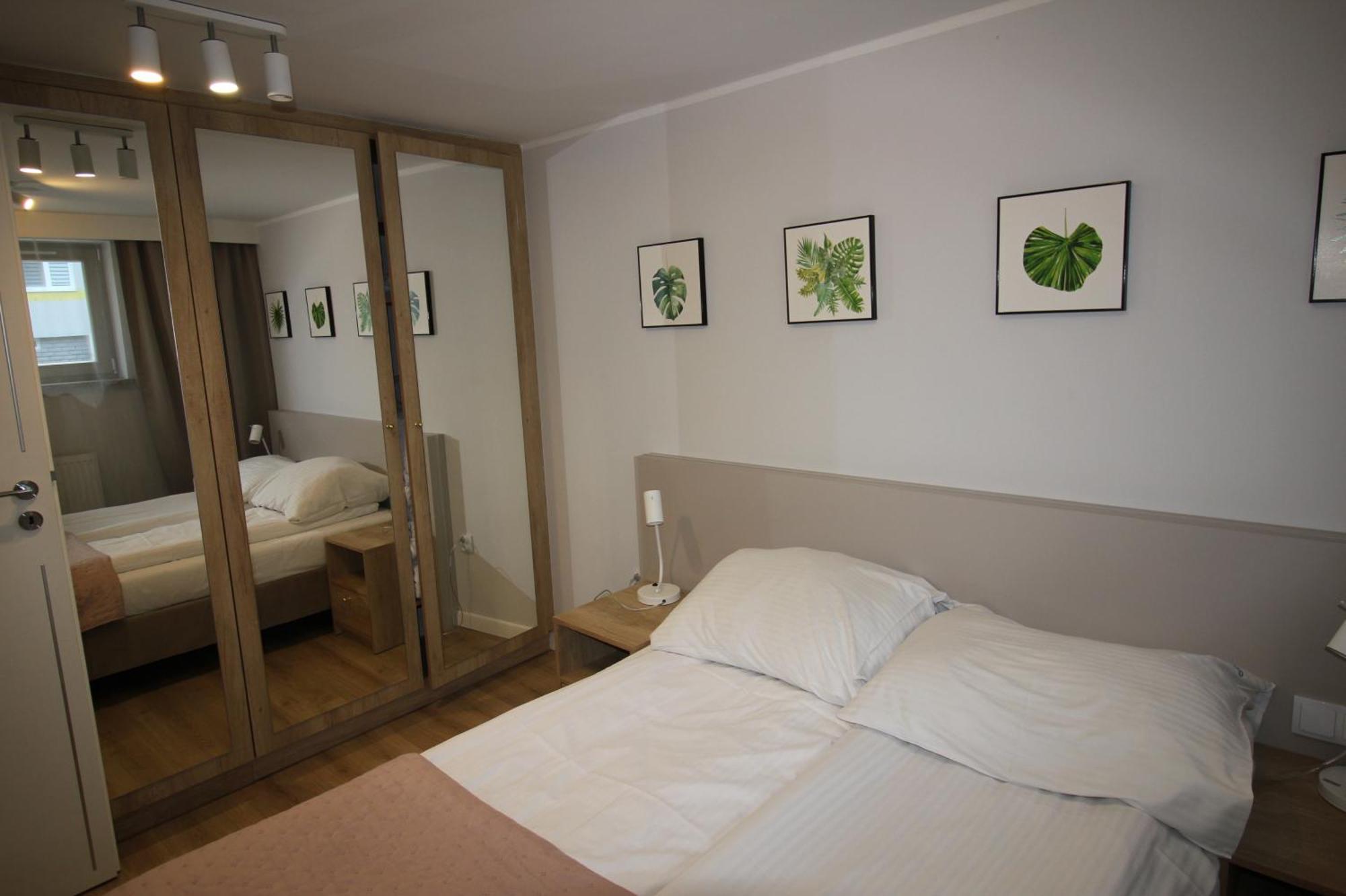 Apartamenty Rondo Swinoujscie Ngoại thất bức ảnh