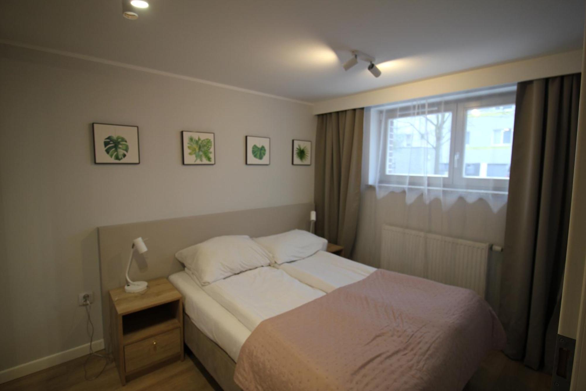Apartamenty Rondo Swinoujscie Ngoại thất bức ảnh
