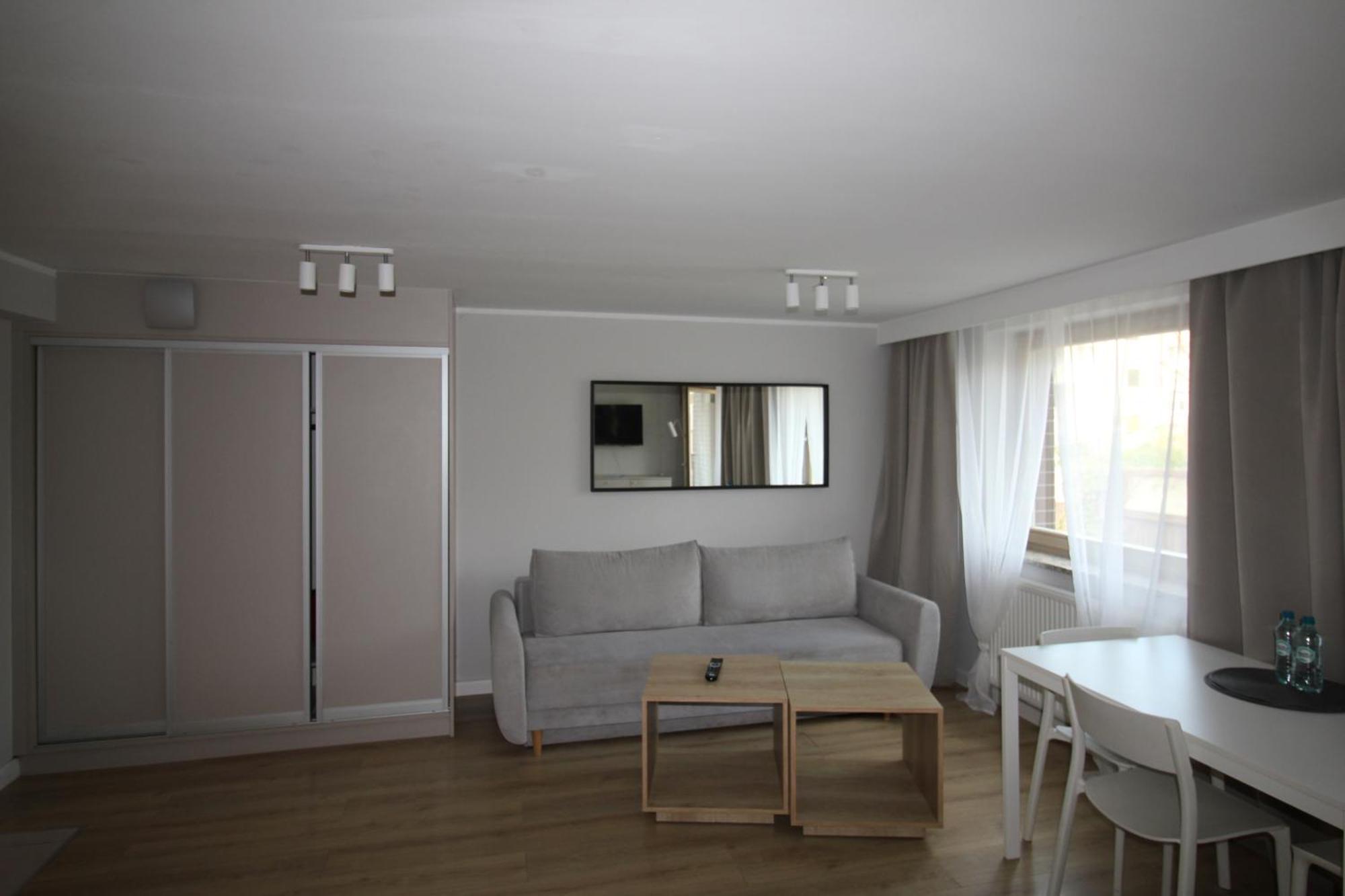Apartamenty Rondo Swinoujscie Ngoại thất bức ảnh