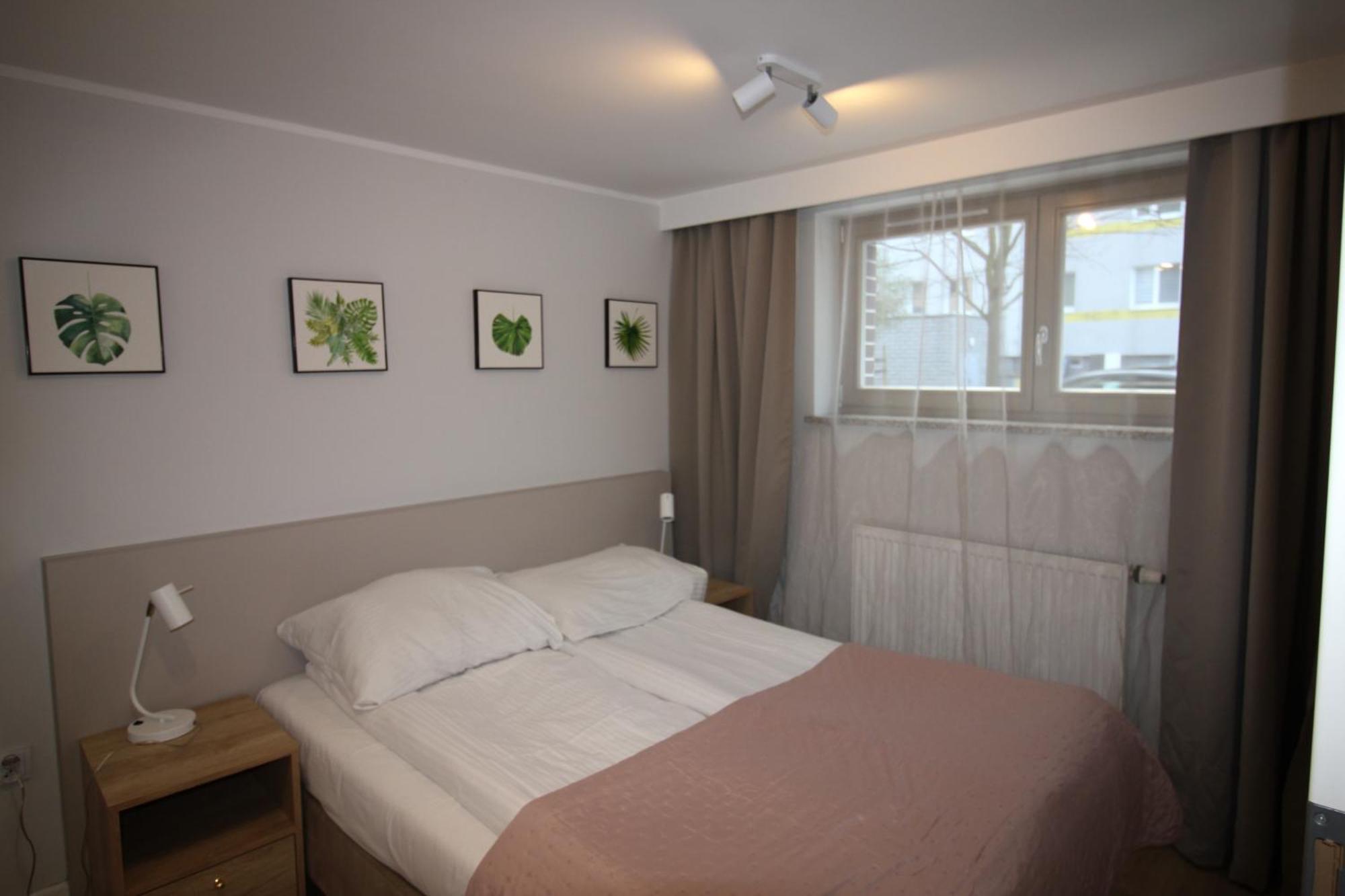 Apartamenty Rondo Swinoujscie Ngoại thất bức ảnh
