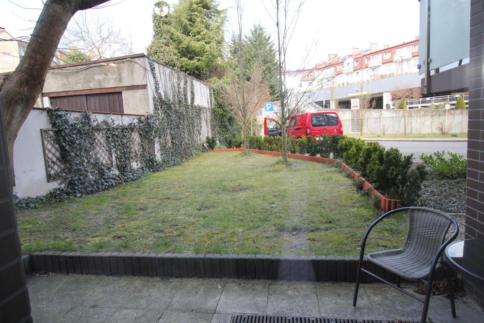 Apartamenty Rondo Swinoujscie Ngoại thất bức ảnh